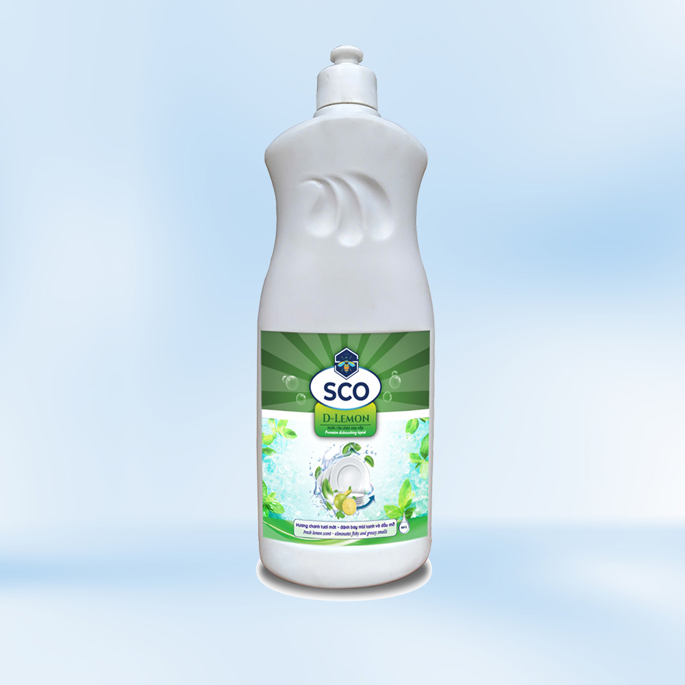 Nước rửa chén an toàn cho da tay – Lựa chọn cho mọi nhà