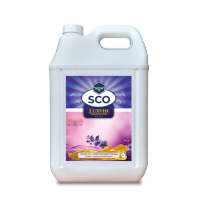 Nước giặt cao cấp SCO®LUXVIN 10L