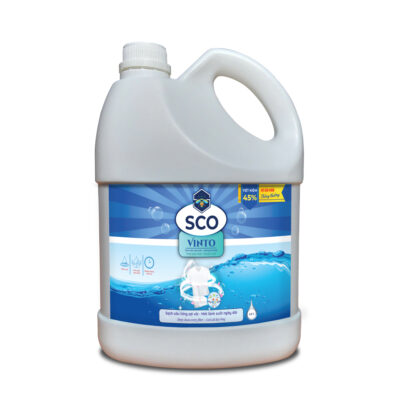 Nước giặt cao cấp  SCO®VINTO  SCO Wash VinTo 3.8L