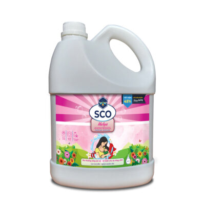 Nước giặt cao cấp  SCO®MELYA 3.8L