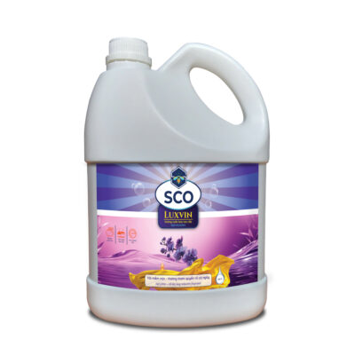 Nước giặt cao cấp SCO®LUXVIN 3.8L
