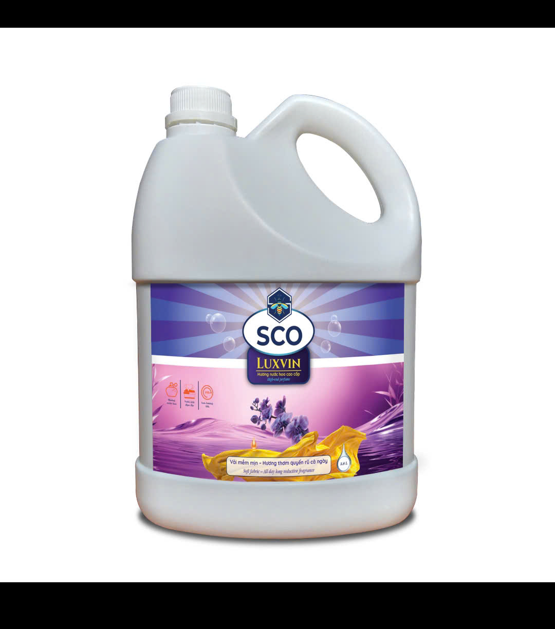 Cách chọn nước giặt tốt