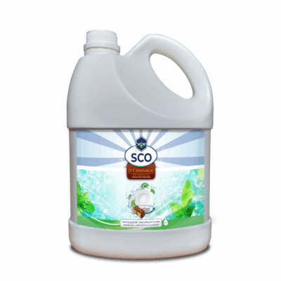 Nước rửa chén hương quế SCO®D-Cinnamon 3.8L