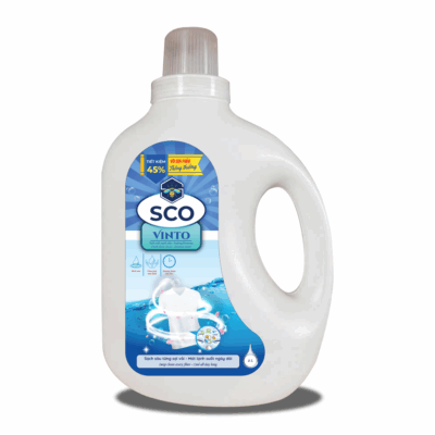 Nước giặt cao cấp  SCO®VINTO  SCO Wash VinTo 2L