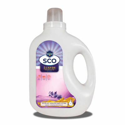 Nước giặt cao cấp SCO®LUXVIN 2L